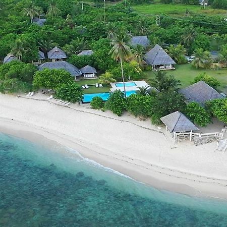 Trikora Beach Club&Resort Teluk Bakau Exteriör bild