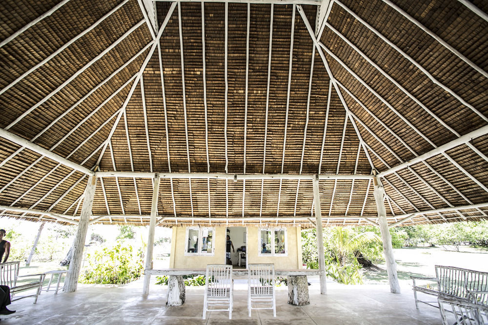 Trikora Beach Club&Resort Teluk Bakau Exteriör bild
