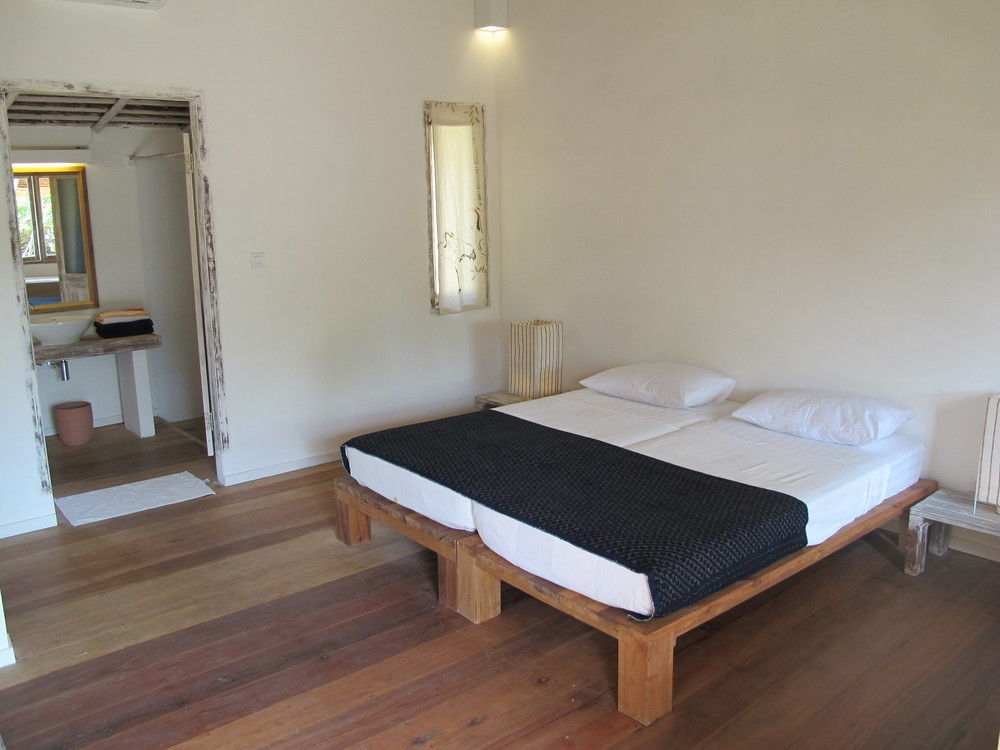 Trikora Beach Club&Resort Teluk Bakau Exteriör bild