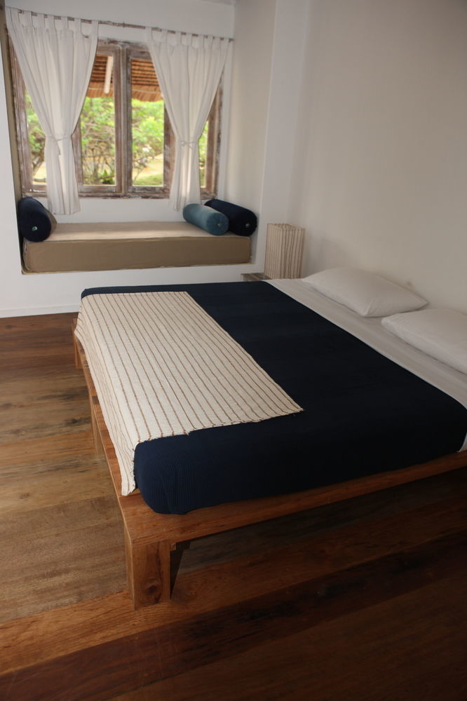 Trikora Beach Club&Resort Teluk Bakau Exteriör bild