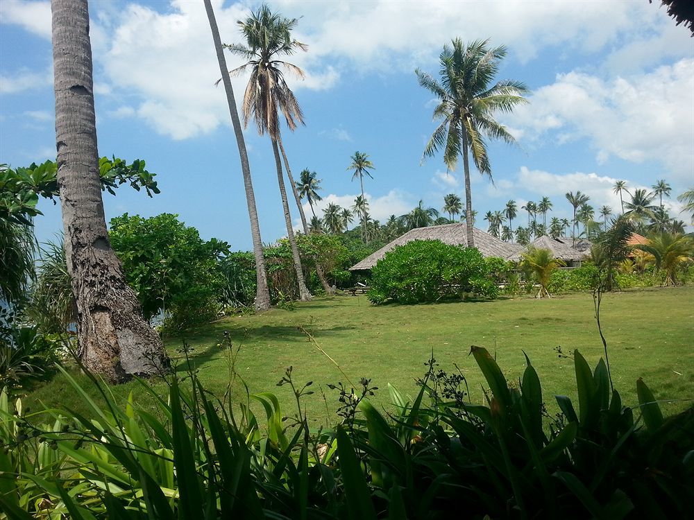 Trikora Beach Club&Resort Teluk Bakau Exteriör bild